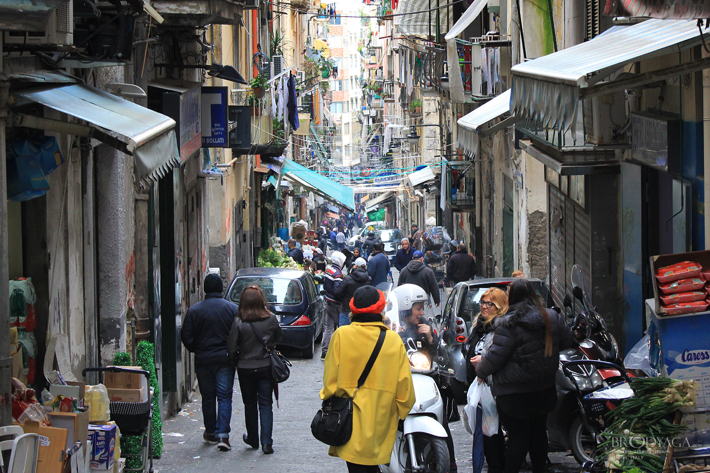 Naples